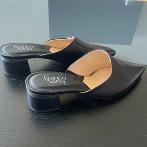 NWOT Franco Sarto mules